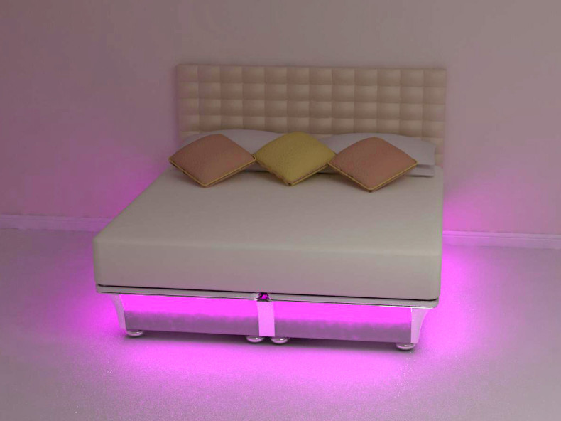 Balluga smart interactive bed