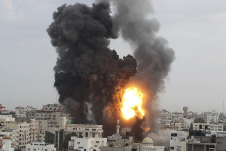 Israel Gaza Strike