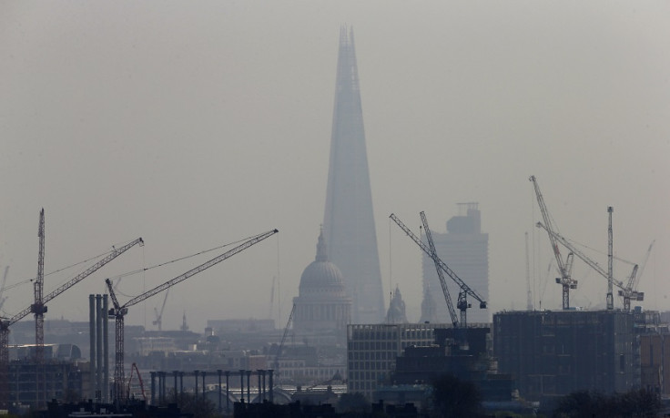 London smog