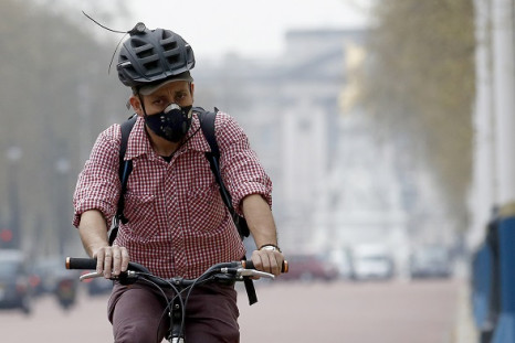 London smog