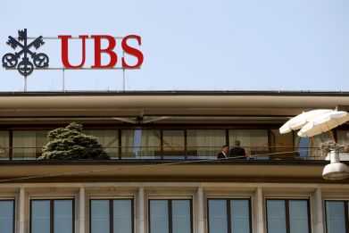 UBS Building Switzerland