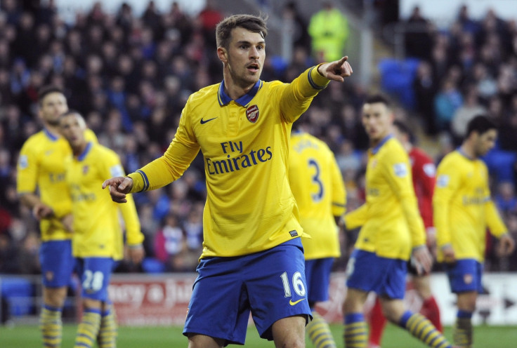 Aaron Ramsey