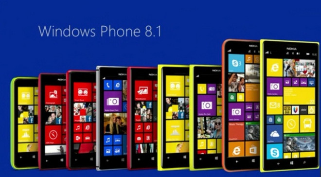 Windows Phone 8.1 Windows Phone 8.1