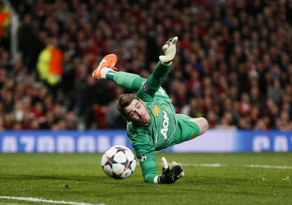 Manchester United Goalkeeper David de Gea Hopeful of World Cup Chance