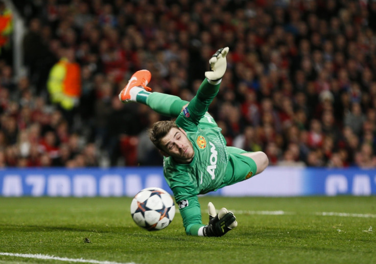 David de Gea