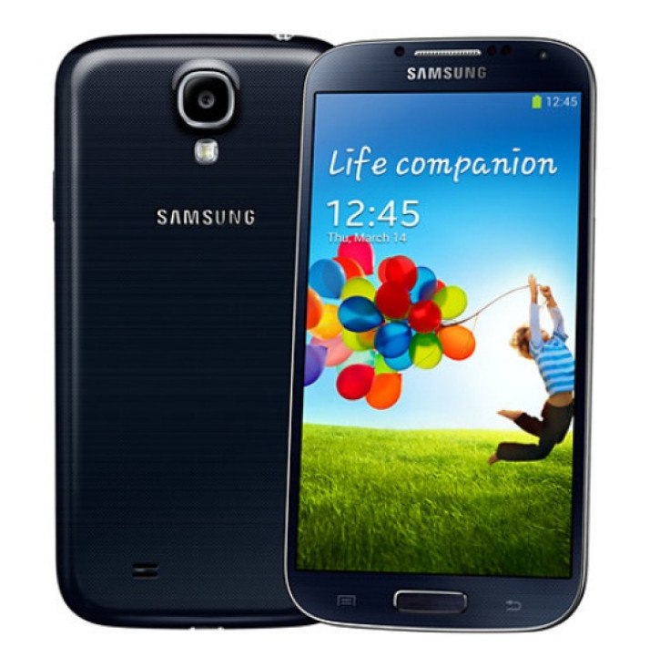 Samsung Galaxy S4