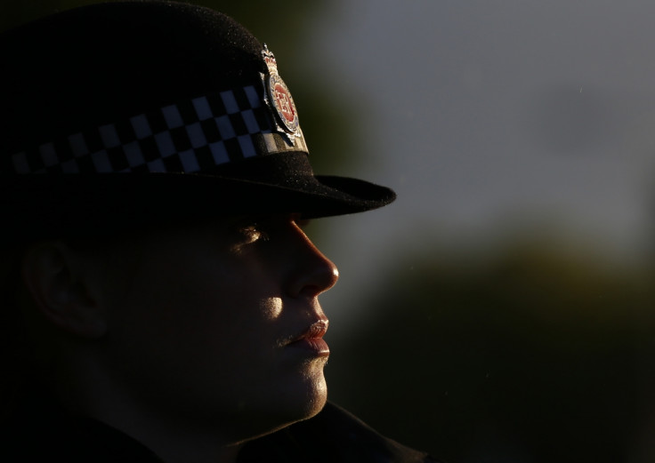 Women police officers are fighting against a macho culture obssessed with big guns in the UK force