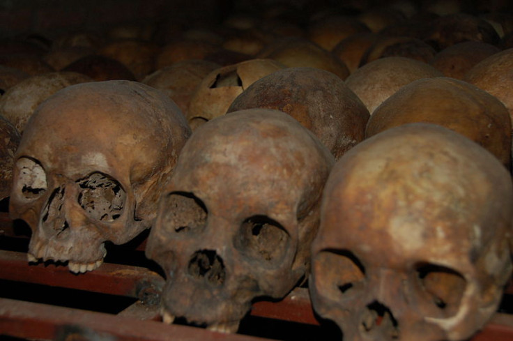 Rwanda genocide