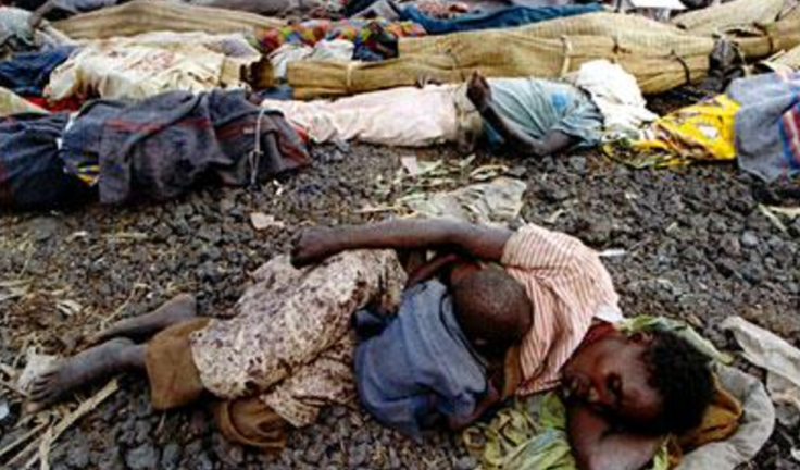 Rwanda genocide