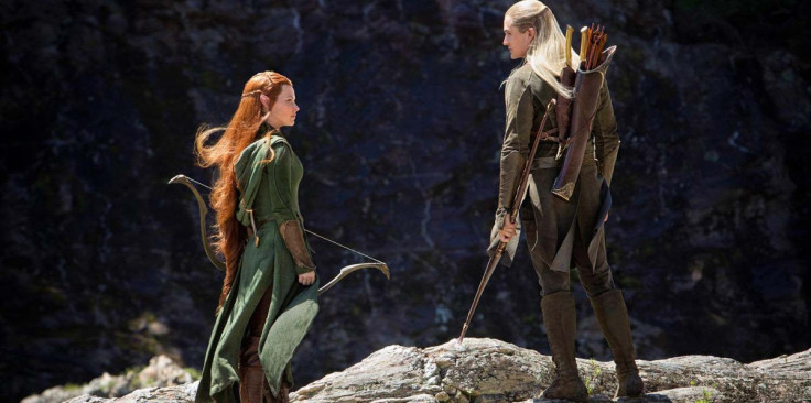 The Hobbit: The Desolation of Smaug