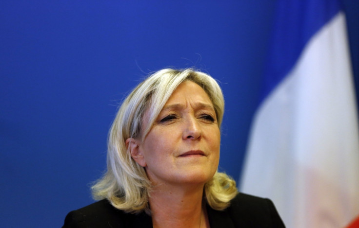 Marine Le Pen