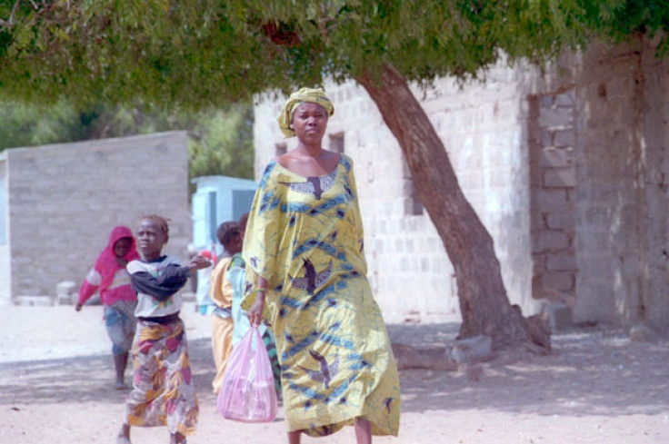 Senegalese woman