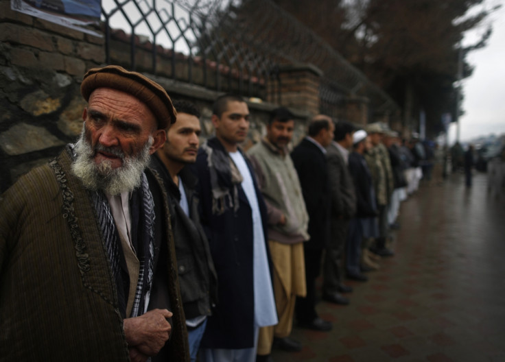 Afghan elections