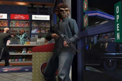 GTA 5 Online:  Gamers Embark on Brilliant Robbing Spree with Funny Moments, Skits and Challenge