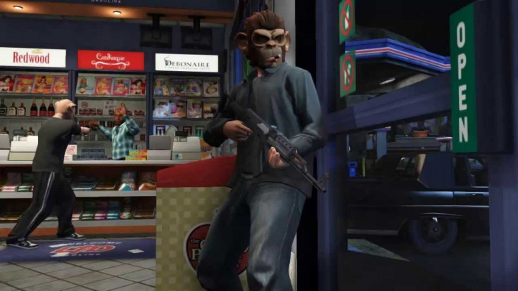 GTA 5 Online:  Gamers Embark on Brilliant Robbing Spree with Funny Moments, Skits and Challenge