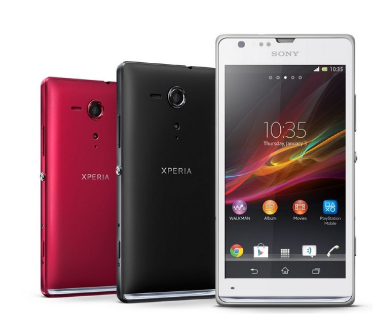 Sony Xperia SP