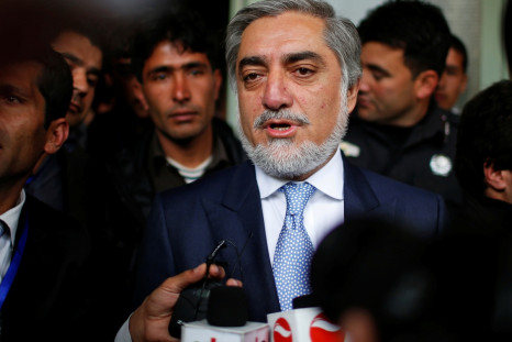 Abdullah Abdullah, Afghanistan presidential candidate