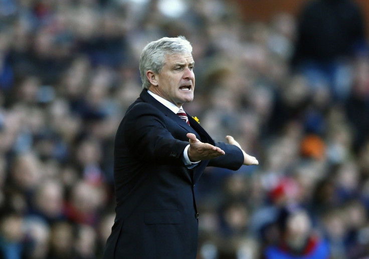 Mark Hughes