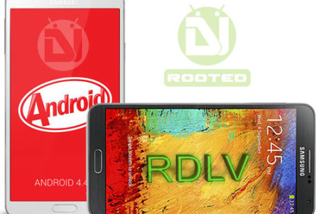 Root Galaxy Note 3 on Android 4.3 Without Tripping KNOX-Warranty Void Bit