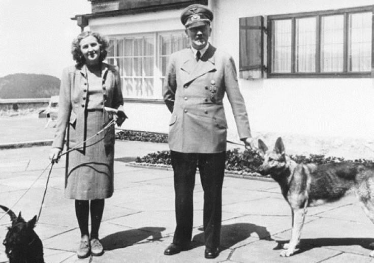 eva braun