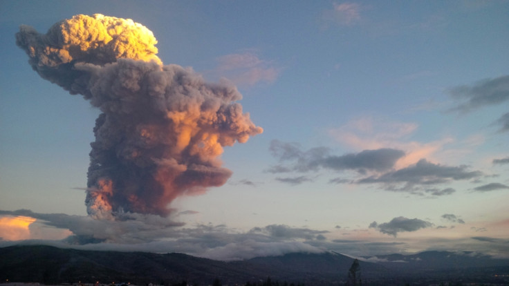 Tungurahua