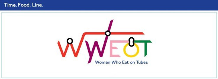 Women Who Eat On Tubes
