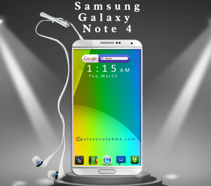 Samsung Galaxy Note 4