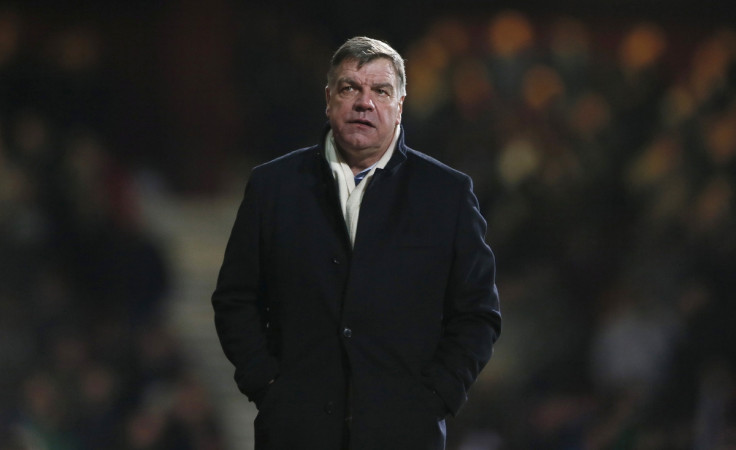 Sam Allardyce