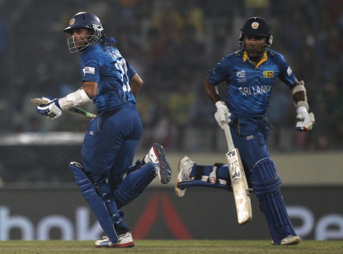 ICC T20 World Cup 2014 Final Sri Lanka Defeat India to
