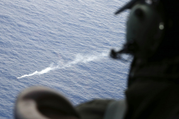 Missing Malaysia Airlines flight MH370 and search in Indian Ocean