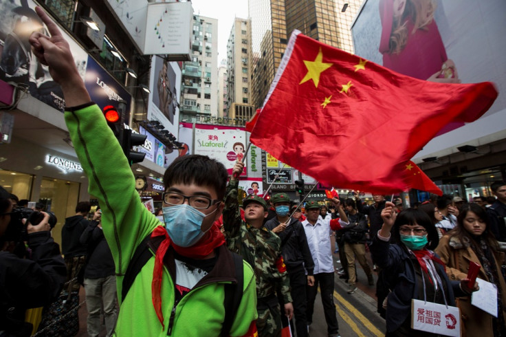 Hong Kong Protests