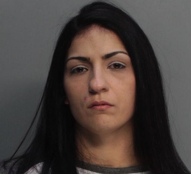 Miami Woman Arrested For Allegedly Torturing Chickens I