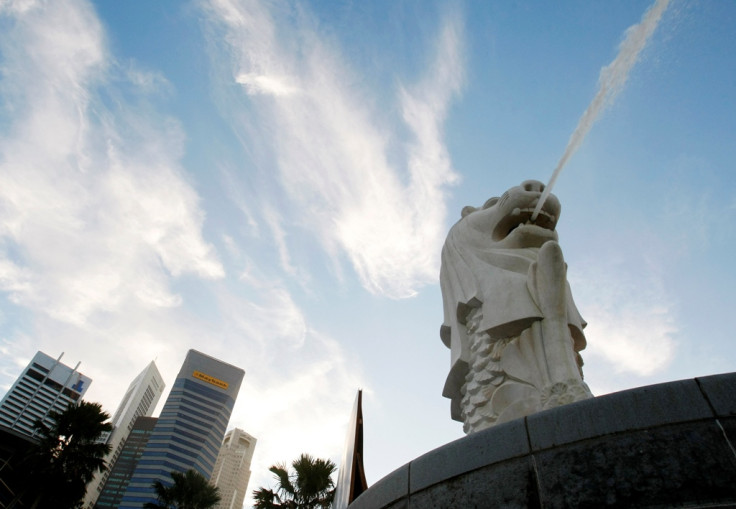 Singapore Merlion