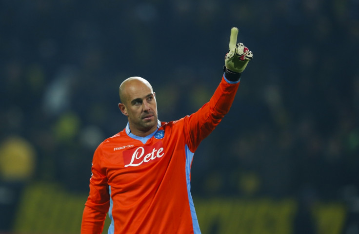 Pepe Reina