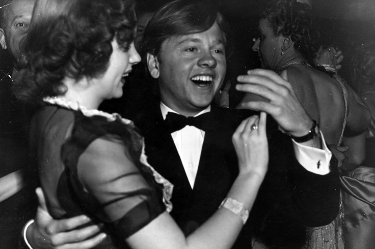 Mickey Rooney