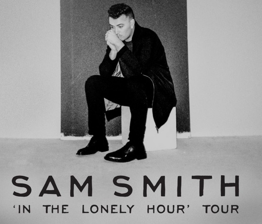 sam smith in the lonely hour album set list