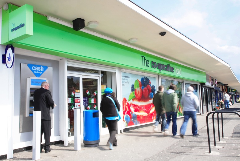 Co-operative to Open 54 New Food Stores After Major Pub Site Deal ...