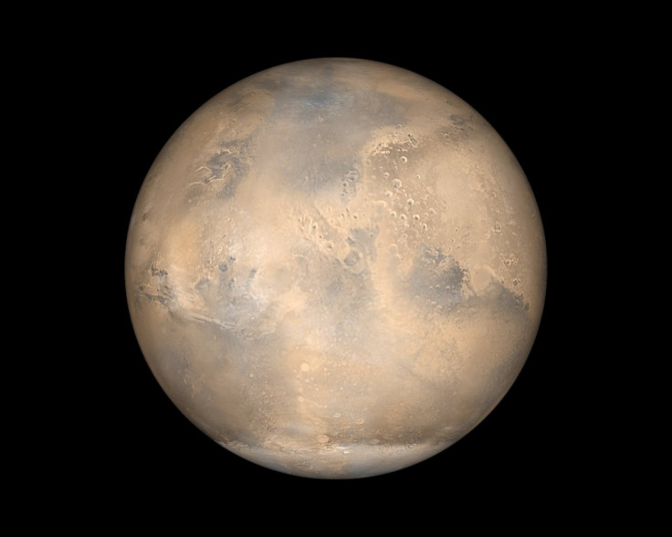 Opposition of Mars 2014