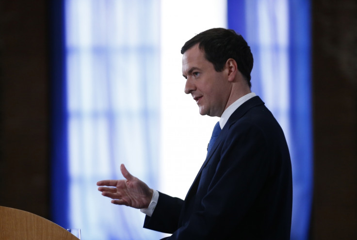 George Osborne