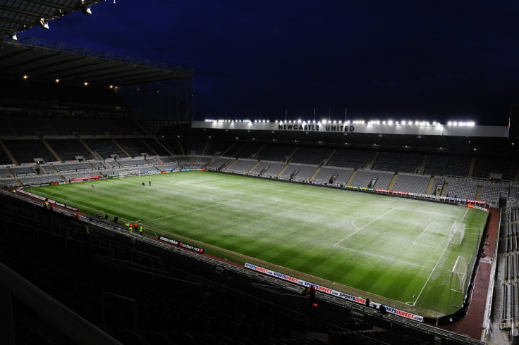 St James' Park