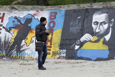 Crimea crisis and unrest in eastern Ukrainian cities