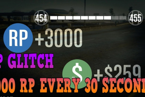 GTA 5: Fastest Way to Earn Unlimited RP or 3000RP Every 24 Seconds in GTA Online