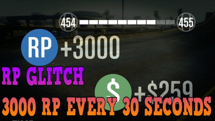 GTA 5: Fastest Way to Earn Unlimited RP or 3000RP Every 24 Seconds in GTA Online