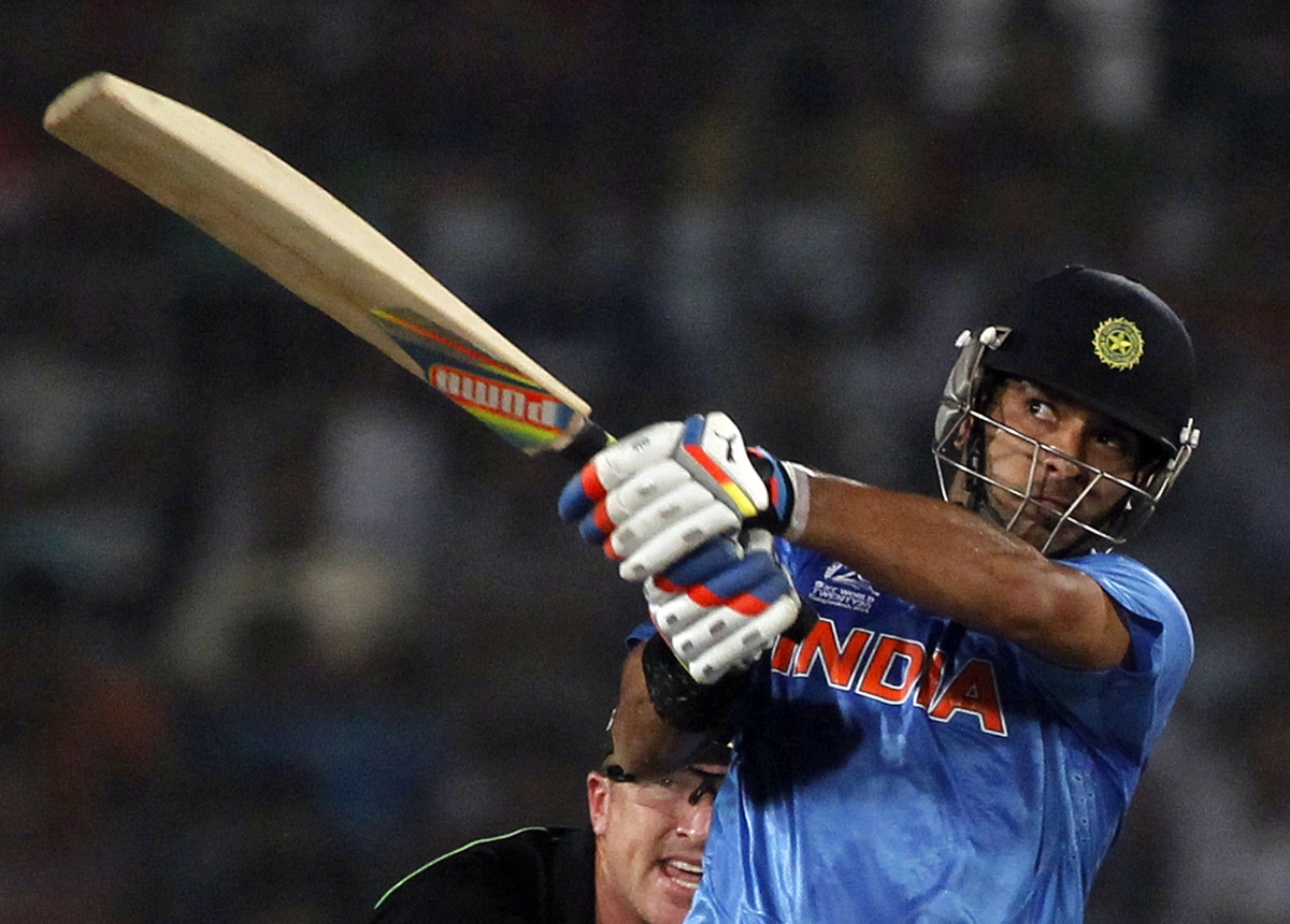 Now That India Have Lost The 2014 T20 World Cup, Should Yuvraj Singh ...