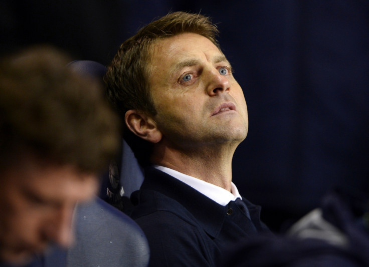 Tim Sherwood