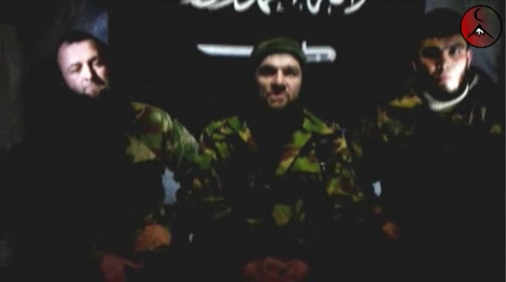 Umarov Chechnya Russia Ukraine Terrorist FSB