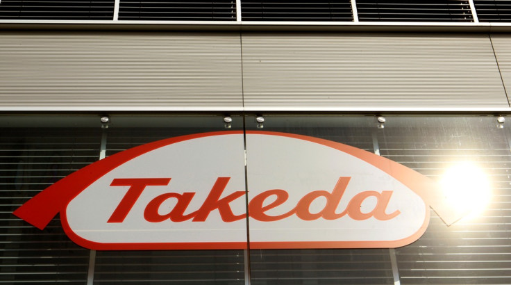 Takeda Pharamceutical Logo