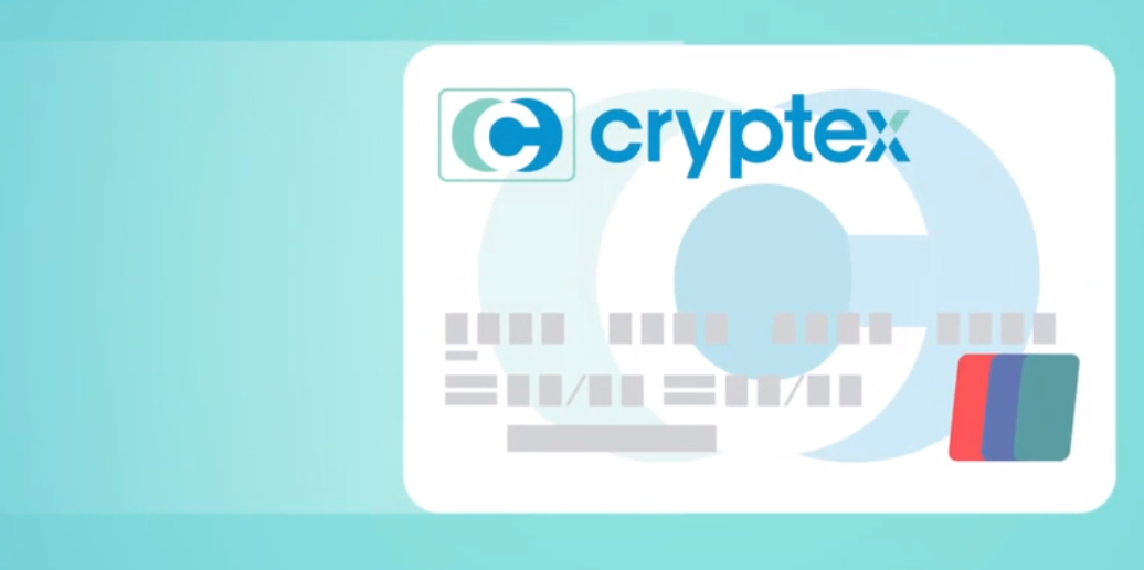 Cryptex Card - World\'s First Bitcoin-to-Cash ATM and ...