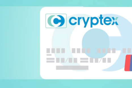 Cryptex Card Bitcoin to Cash ATM card