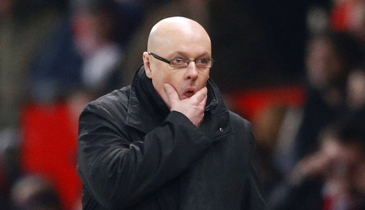 Brian McDermott